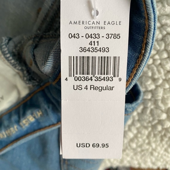 3 pack bundle of American eagle jeans - Picture 7 of 10